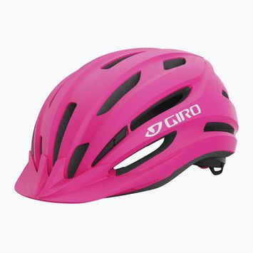 Cască de bicicletă pentru copii Giro Register II mată roz strălucitor pentru copii