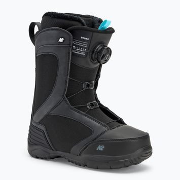 Ghete de snowboard pentru femei K2 Benes black