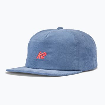 Șapcă K2 Corduroy Snapback Hat navy