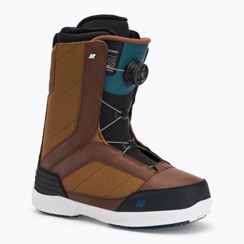 Ghete de snowboard pentru bărbați K2 Raider trail