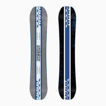 Placă de snowboard K2 Geometric