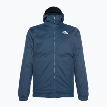 Geacă de ploaie pentru bărbați The North Face Quest Insulated shady blue/black heather