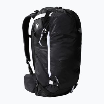 Rucsac de snowboard The North Face Snomad 34 l negru/alb negru/alb