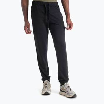 Pantaloni pentru femei icebreaker Merino Shifter II black