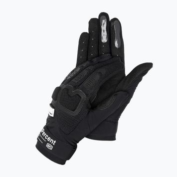Mănuși de ciclism 100% Langdale Gloves black