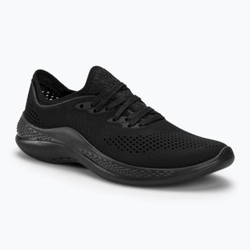 Pantofi Crocs LiteRide 360 Pacer negru/negru pentru femei
