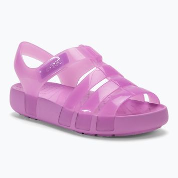 Sandale pentru copii Crocs Isabella Jelly Kids bubble