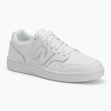 Încălțăminte pentru bărbați  New Balance 480's V1 white BB480L3W