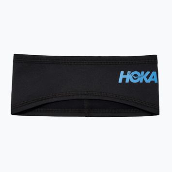 Bentiță  de cap HOKA Cold Snap Fleece black