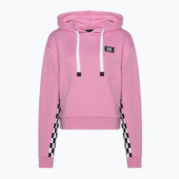 Bluză pentru femei Vans Boom Boom Check It Hoodie cyclamen