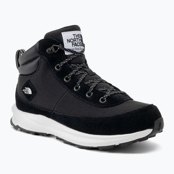 The North Face Back To Berkeley IV Hiker negru/alb cizme de trekking pentru copii