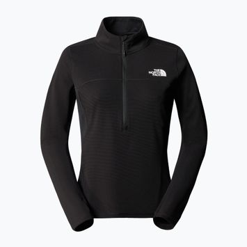 Bluză de alergare pentru femei The North Face Sunriser 1/4 Zip black