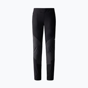 Pantaloni de schi pentru femei The North Face Dawn Turn asfalt gri/negru/negru/negru