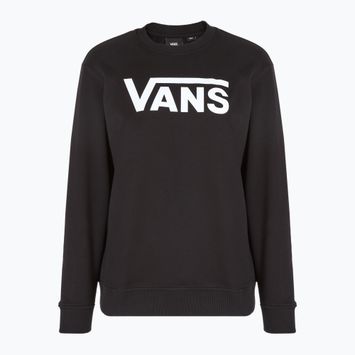 Hanorace pentru femei Vans Classic V Bff Crew clasic negru