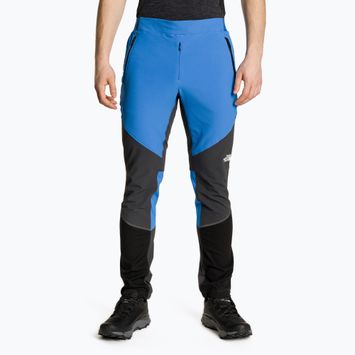 Pantaloni de schi pentru bărbați The North Face Circadian Alpine Eu optic blue/asphalt grey/black