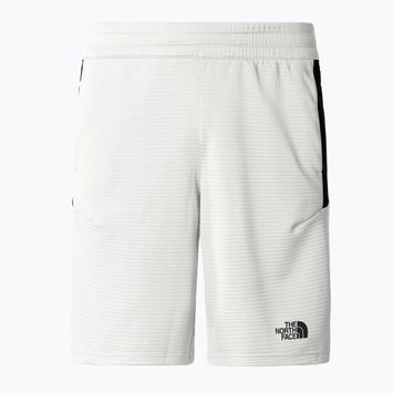 Pantaloni scurți pentru bărbați The North Face Ma Fleece white dune/anthracite grey