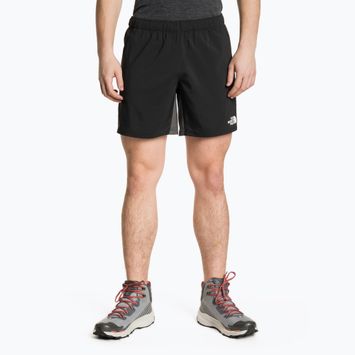 Pantaloni scurți pentru bărbați The North Face Ma Woven black/anthracite grey