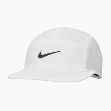 Șapcă Nike Dri-Fit Fly white/anthracite/black