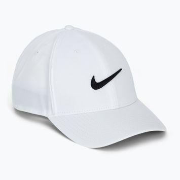 Șapcă  Nike Dri-FIT Club white/black