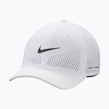 Șapcă Nike Dri-Fit ADV Rise white/anthracite/black