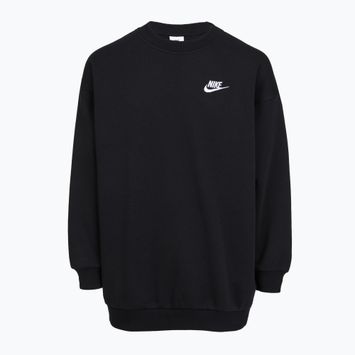 Bluză pentru copii Nike Sportswear Club Fleece university black/white