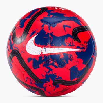 Minge de fotbal Nike Premier League Pitch university red/royal blue/white mărime 5