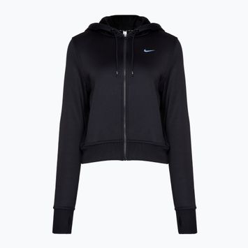 Bluză pentru femei Nike Therma-FIT One black/white