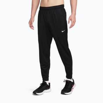 Pantaloni de antrenament pentru bărbați Nike Totality Dri-Fit black/white