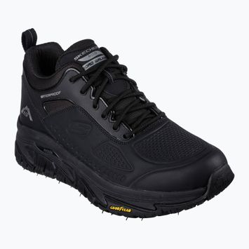 Încălțăminte pentru bărbați  SKECHERS Arch Fit Road Walker Pyles Peak black