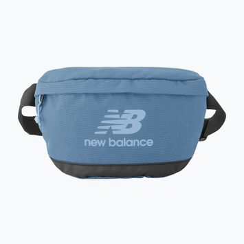 New Balance Athletics Pungă de talie albastru