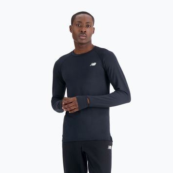 Longsleeve de alergat pentru bărbați New Balance Q Speed 1Ntro black