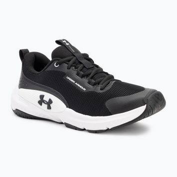 Încălțăminte de antrenament pentru bărbați  Under Armour Dynamic Select black/white/black