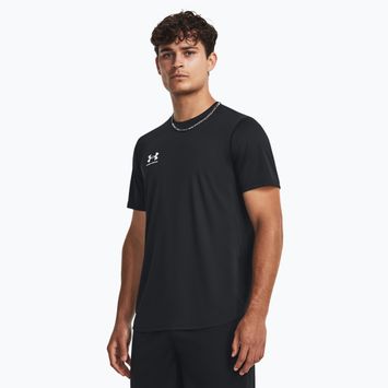 Tricou de fotbal pentru bărbați Under Armour Challenger Train black/white