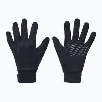 Mănuși de trekking pentru bărbați Under Armour Storm Liner black/jet gray
