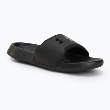 Papuci pentru bărbați Under Armour Ignite Select black/black/ultimate black