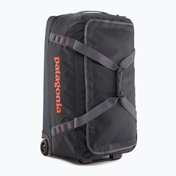 Geantă de voiaj Patagonia Black Hole Wheeled Duffel 70 l smolder blue
