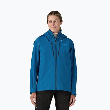 Geacă de ploaie pentru femei Patagonia Triolet endless blue