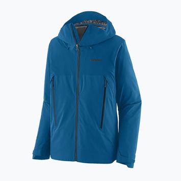 Geacă de ploaie pentru bărbați Patagonia Super Free Alpine endless blue