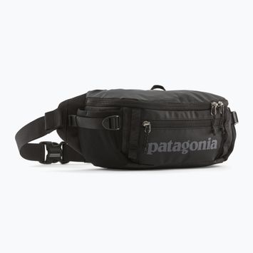 Borsetă Patagonia Black Hole Waist Pack 5 l black
