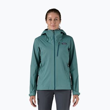 Geacă de ploaie pentru femei Patagonia Granite Crest Rain wetland blue