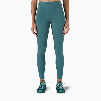 Colanți pentru femei Patagonia Maipo 7/8 Stash wetland blue