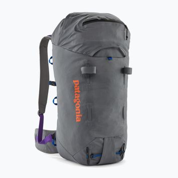 Rucsac turistic Patagonia Ascensionist 35 l M noble grey