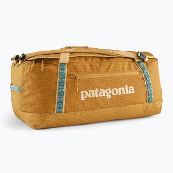 Geantă de voiaj Patagonia Black Hole Duffel 70 l pufferfish gold