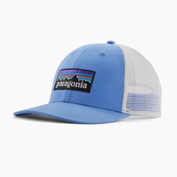 Șapcă Patagonia P-6 Logo LoPro Trucker abundant blue