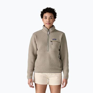 Bluză pentru femei Patagonia Retro Pile Marsupial river rock green