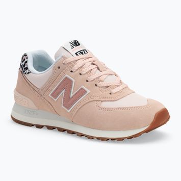 Încălțăminte pentru femei New Balance 574's V2 pink