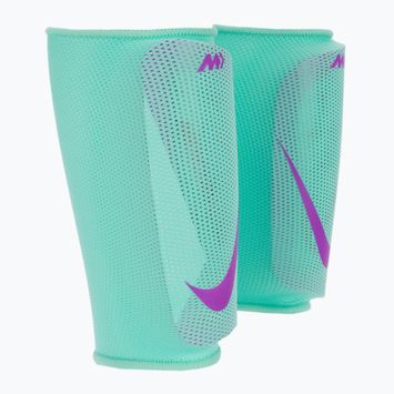 Apărători de fotbal Nike Mercurial Lite hyper turquoise/white