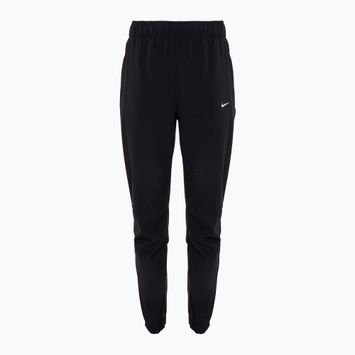 Pantaloni de alergare pentru femei Nike Dri-Fit Fast Mid-Rise 7/8 black