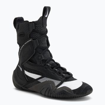 Nike Hyperko 2 negru/alb fum gri negru/alb fum de box pantofi