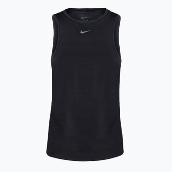 Tank top de antrenament pentru femei Nike One Classic Dri-Fit black/black